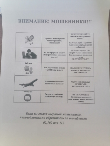 Мобильное мошенничество.