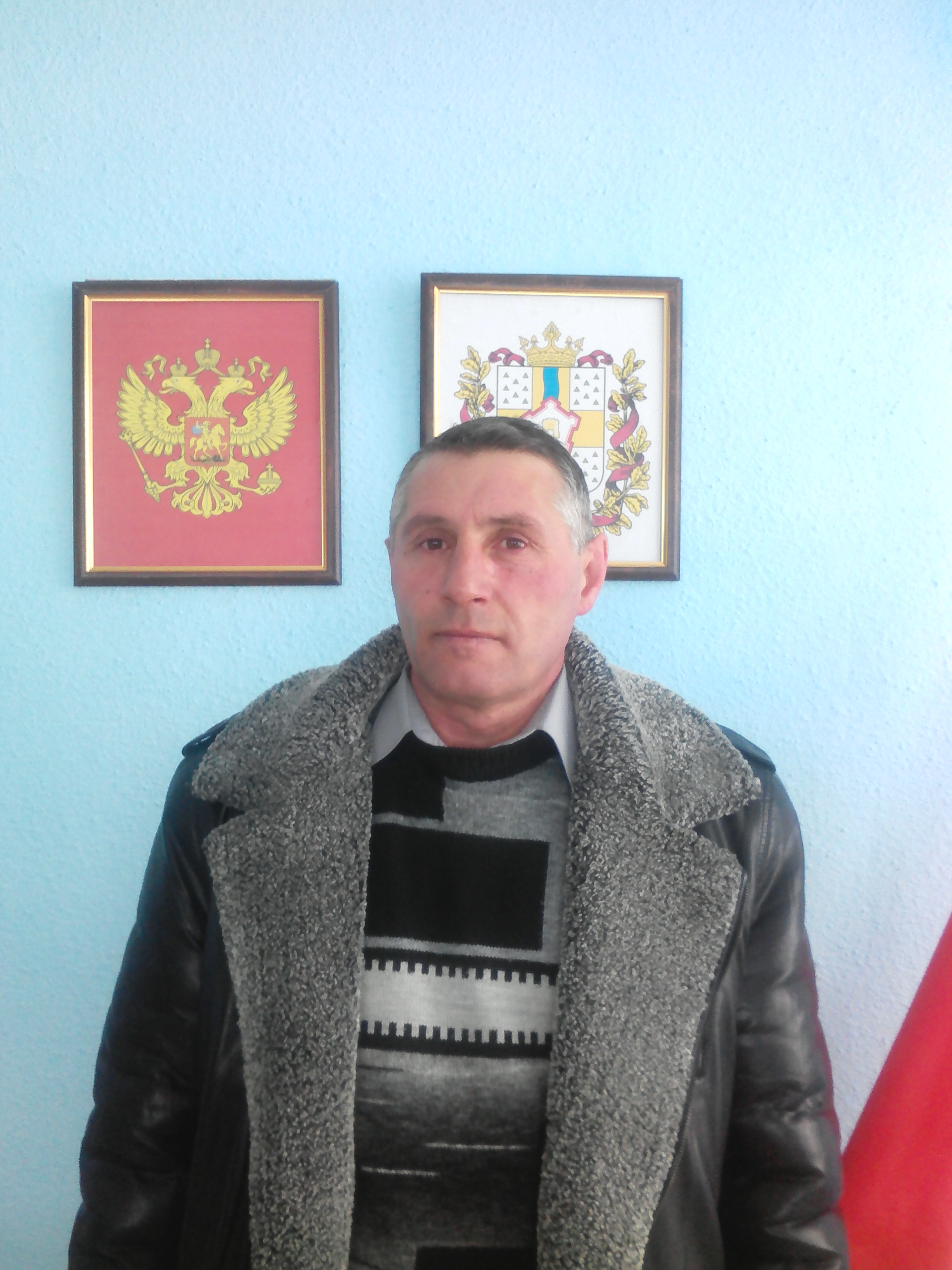 Ерченко Александр Владимирович.